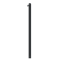 Dekorativ puller | Serie 468B | � 60 mm | fastmonteret, til indst�bning i beton med jordanker, total l�ngde ca. 1400 mm | uden l�s | med 1 �je